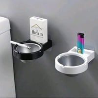 طفاية سجائر متنقلة / متعددة الوظائف