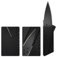 بطاقة سكين مخفي قابلة للطي