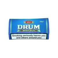 تبغ درم Drum برايت بلو / 50 جرام