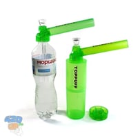 بايب مائي متنقل للتبغ والأعشاب - صانع البونق المتن...