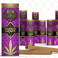 ورق بليونير / العنب الفاخر ( بلنت )