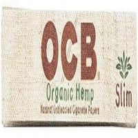 دفتر ورق او سي بي اورقانيك - مقاس كبير كينق سايز