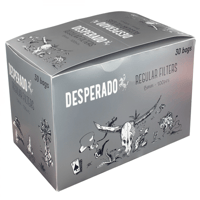 فلاتر دسبرادو [ 100 قطنة ] / 8 ملي