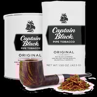 تبغ كابتن بلاك / اورجينال [ 42.5 جرام ]