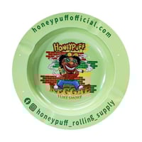 طفاية سجائر معدنية [ رقم 22 ]