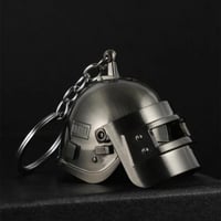 ولاعة ببجي قابلة للتعبئة مع ميدالية مفاتيح