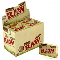 كرتون ورق راو اورقانيك 300 ورقة ( 40 دفتر ) - مقاس...