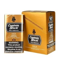 تبغ كابتن بلاك / قولد [ 42.5 جرام ]