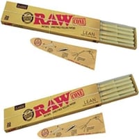 ورق راو كلاسيك ملفوف جاهز [ 20 ورقة ] / مقاس كبير...