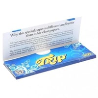 دفتر ورق تريب ( ورق شفاف ) - مقاس كبير كينق سايز