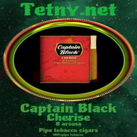 كابتن بلاك / الكرز - مقاس وسط ( 8 سيقار ) + فلاتر