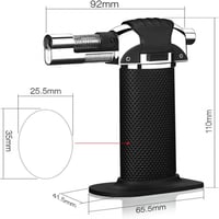 ولاعة تورش للسيقار حجم كبير