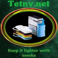 حامل ولاعة ملون متنقل