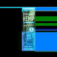 ورق زيق زاق ازرق / الحلم الأزرق ( بلانتس )