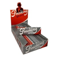 كرتون ورق سموكينق ماستر ( 25 دفتر ) - مقاس وسط 1 1...