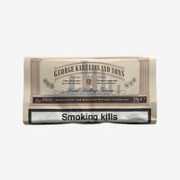 تبغ فرط جورج كايرلياس