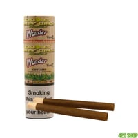 ورق بلانت سايكلونز / العجيبة - ملفوف الجاهز ( هيمب...