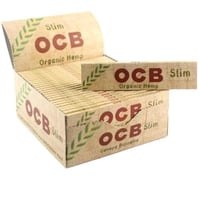 كرتون ورق او سي بي اورقانيك كبير ( 24 دفتر )