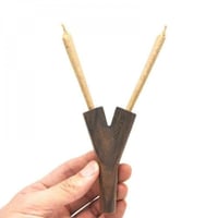 حامل سجائر ثنائي