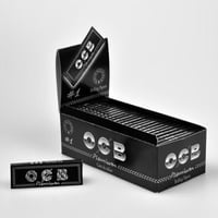 كرتون ورق او سي بي بلاك صغير ( 50 دفتر ) - OCB