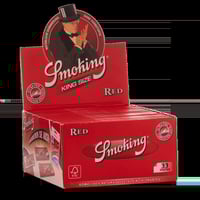 كرتون ورق سموكينق احمر ( 50 دفتر ) - مقاس كبير كين...