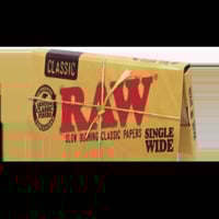 دفتر ورق راو كلاسيك / مقاس صغير سنقل وايد