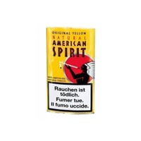 تبغ لف فرط امريكان سبيريت اصفر