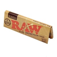 دفتر ورق راو كلاسيك - مقاس وسط 1 1/4