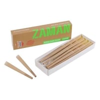 ورق زمان اورقانيك ملفوف جاهز [ 40 ورقة ] / مقاس كب...