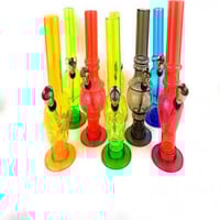 بونق مائي- أشكال و الوان متعددة