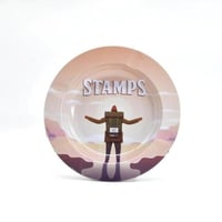 طفاية سجائر معدنية [ رقم 31 ]