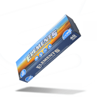 ورق لف اليمنتس كينق سايز 40 ورقة جاهز