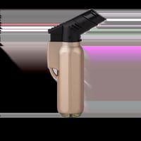 ولاعة غاز تورش فاخرة بألوان متعددة