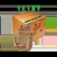 صندوق ورق راو كلاسيك 300 ورقة \= 10 كرتون