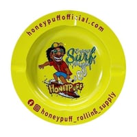 طفاية سجائر معدنية [ رقم 23 ]