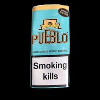 تبغ بويبلو الأزرق