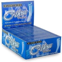 دفتر سيثرو الشفاف - مقاس وسط 1 1/4