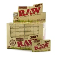 كرتون ورق راو اورقانيك 300 ورقة ( 40 دفتر ) - مقاس...