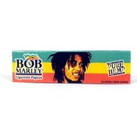 دفتر ورق بوب مارلي بيور هيمب - مقاس وسط 1 1/4