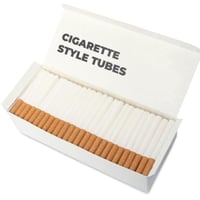 انابيب سجائر تعبئة [ 200 سيجارة فارغة ] فلتر احمر...