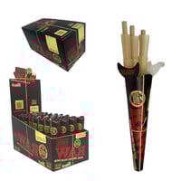 ورق راو كلاسيك بلاك ملفوف جاهز [ 3 اوراق ] / مقاس...