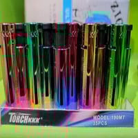 ولاعة تورش فاخرة / حجم صغير