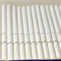 انابيب سجائر تعبئة [ 100 سيجارة فارغة ] فلتر ابيض...