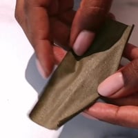 ورق زيق زاق اصفر / الليمون الايطالي - ملفوف جاهز (...