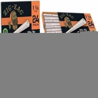 ورق زيق زاق ملفوف جاهز [ 24 ورقة ] / خفيف