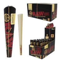 ورق راو كلاسيك بلاك ملفوف جاهز [ 3 اوراق ] / مقاس...