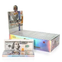 ورق هوني بوف ورق 100 دولار - مع فلاتر تيبس مقاس كب...