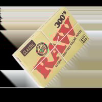 دفتر ورق راو كلاسيك ( 300 ورقة ) - مقاس وسط 1 1/4