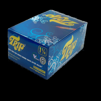 كرتون ورق تريب الشفاف ( 24 دفتر ) - مقاس وسط 1 1/4