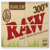 دفتر ورق راو اورقانيك ( 300 ورقة ) - مقاس وسط 1 1/...